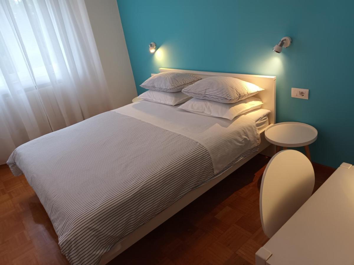 Apartments Leo Rovinj Buitenkant foto