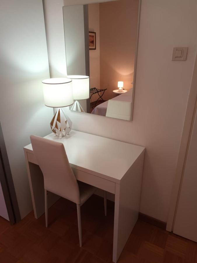 Apartments Leo Rovinj Buitenkant foto